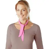 AWR Premium kwaliteit Koelsjaal / Koelsjaaltje / verkoelende sjaal / Unisex koel sjaal - Roze