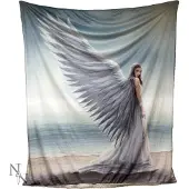 Anne Stokes Spirit Guide Throw 160cm -
