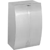 Franke Stratos hygienebox opbouw (easy to clean) inclusief bevestiging rvs strx611