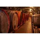 Dimex Fotobehang - Wine Barrel 375x250cm - Vliesbehang