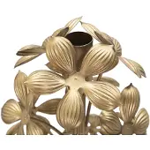 Mauro Ferretti Kandelaar Flowy Ø 17×118 cm