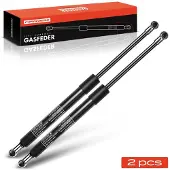 Frankberg 2x gasveer demper achterklep voor Chevrolet Lacetti J