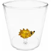 Basic Culinair Basic - Culinair- Drinkglas - met Egel – 350 ml