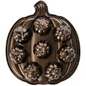 Nordic Ware Bakvorm ''Lil'Pumpkins'' - | Bronze