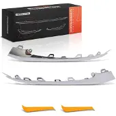 Frankberg 2x Sierstrip Bumper Voor voor Mercedes-Benz