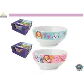 Paw Patrol 2 schaaltjes Skye en Everest (Keramiek)