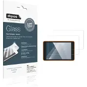 Dipos – 2x Pantserfolie geschikt voor ProGlove Lana | 9H Screenprotector