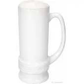 MamboCat Ere-bierpul met oor, 0,5 liter, keramiek
