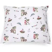 Kerstin Kussensloop Katoen 50x60 cm - Modern Design