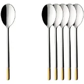 Villeroy & Boch Espressolöffel Ella 11,2 cm Set van 6