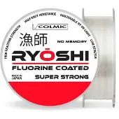 Colmic Ryoshi Monofilament 300 M Transparant 0.250 mm