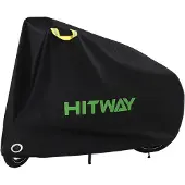 Hitway Fietshoes - Waterdichte fietshoes - waterdicht fietshoes voor 1 fiets