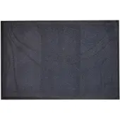 Tragar Grijze Deurmat Rechthoekig 40x60cm - Vuilvanger voor Buiten & Binnen