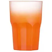 Luminarc Summer Pop Mandarine - Waterglazen - 40cl - (Set van 12)