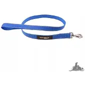 Dino Hondenriem Reflecterend Blauw 2cm x 120cm