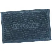 Epewex GUMENEN DEURMAT WELCOME 40X60 CM - DUURZAAM EN ANTISLIP