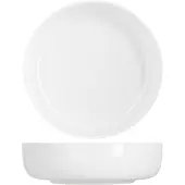 COSY&TRENDY Moon White Diep Bord - Ø22x6cm - Set-4