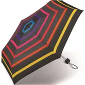 Happy Rain Mini Paraplu: Compact, Lichtgewicht en Waterdicht