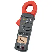 Chauvin Arnoux F65 Stroomtang Digitaal Beeldscherm met achtergrondverlichting CAT III 600 V Weergave (counts): 10000