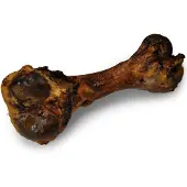 Vadigran Gerookt Varkensbot Kauwbotten Hond 19cm 460-510g