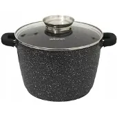 Odelo Greblon Esela Kookpan met Deksel - 24 cm