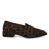 Via vai 62428-03 Jazz Billie Instappers | Maat 38 Dames Beige