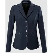 Eqode Dames Wedstrijdjasje Dianna - Navy - Maat 44
