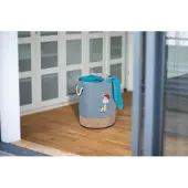 Wenko Speelgoedopbergtas met Giraf, 63L, Blauw