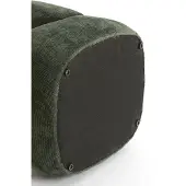 Light & Living - Fauteuil SERENZO - Blauw - 73x72x74 cm