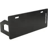 Megaform Opvouwbaar reboundboard - rebounder voetbal - 100x40 centimeter