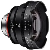 Xeen 14mm T3.1 PL (Feet) Objectief