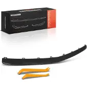 Frankberg 1x Sierstrip Bumper Voor voor Mercedes-Benz