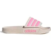 Adidas Muiltjes 'ADILETTE' pink / rosa