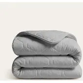 HappyBed Wasbaar Winterdekbed | Original | Grey