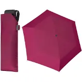 Doppler SLIM paraplu: licht, sterk, winddicht tot 100 km/u