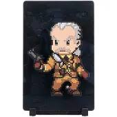 FiGGYZ Metal Gear Solid 2 Magnet Collectible Revolver Ocelot 11 cm Magnets