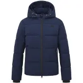 Euro-Star Meisjesjack met capuchon Camie