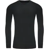 Awdis Active Recycled Baselayer JC232 - Jet black - XXL