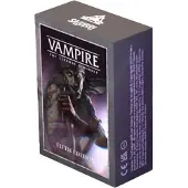 Hasbro Vampire The Eternal Struggle 5th Ed Salubri