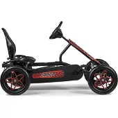 Dino cars Dino-Cars Skelter Speedy 2.0 | Zwart/Rood
