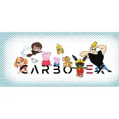 Carbotex Pokémon Kinderplaid Pikachu Blauw 130x160cm - Zacht & Veilig