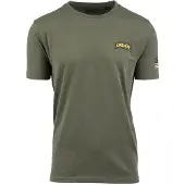 Fostex T-shirt 101st Airborne Roundel Groen XL