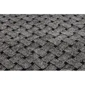 Rugsx Ruitenwisser anti slip 100 cm VECTRA 316 extern, intern, op een rubber - beige 100x130 cm