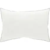 vidaXL Hoofdkussen 50 x 75 cm Australische Wol Wit