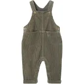 Vertbaudet Velours tuinbroek baby jongen