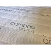 Bamboo Matras HR55 exclusive 140/200 koudschuim 20cm dik