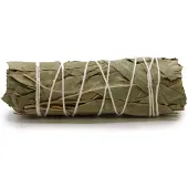 AW Gifts Smudge Stcik - White Sage & Eucalyptus 10 cm
