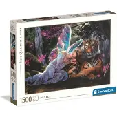 Clementoni Legpuzzel My Sentinel - Puzzel 1500 Stukjes - High Quality Collection Puzzle - Puzzels en Legpuzzels voor Volwassenen
