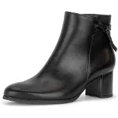 Gabor 8053.01.001 Dames Laarzen - zwart
