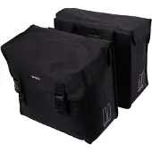 Basil Mara Dubbel 52L Zwart
